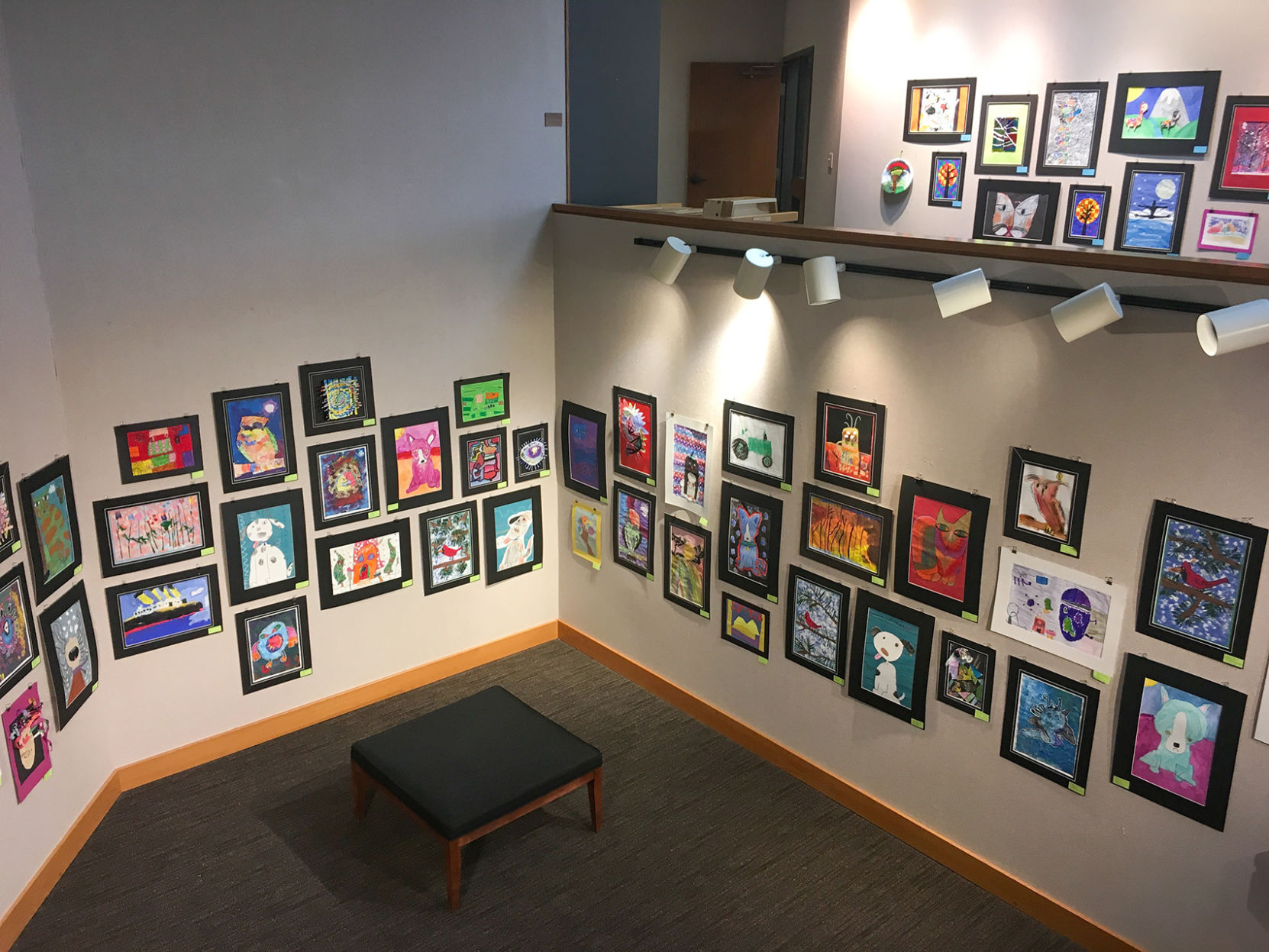 Dickinson County All School Show